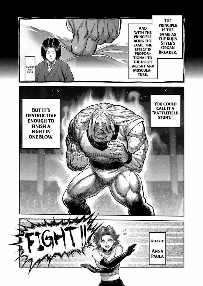Kengan Omega Chapter 274 image 06_optimized